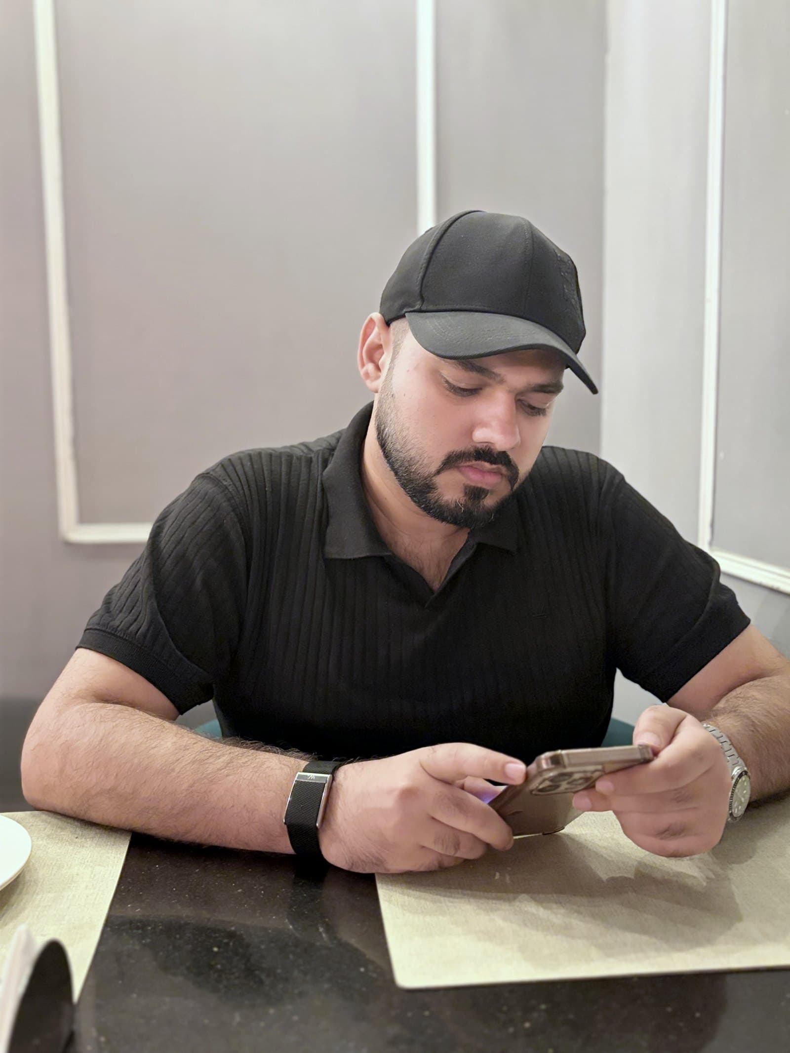 Syed Asghar, Founder and Applied AI Director at Standby Labs